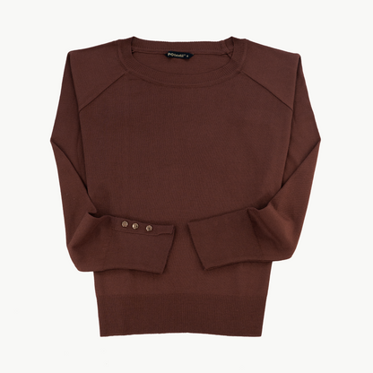 Sweater Milagros Café
