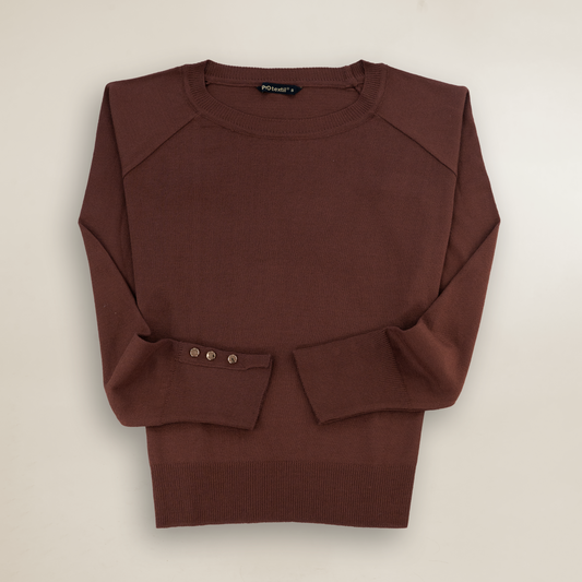 Sweater Milagros Café