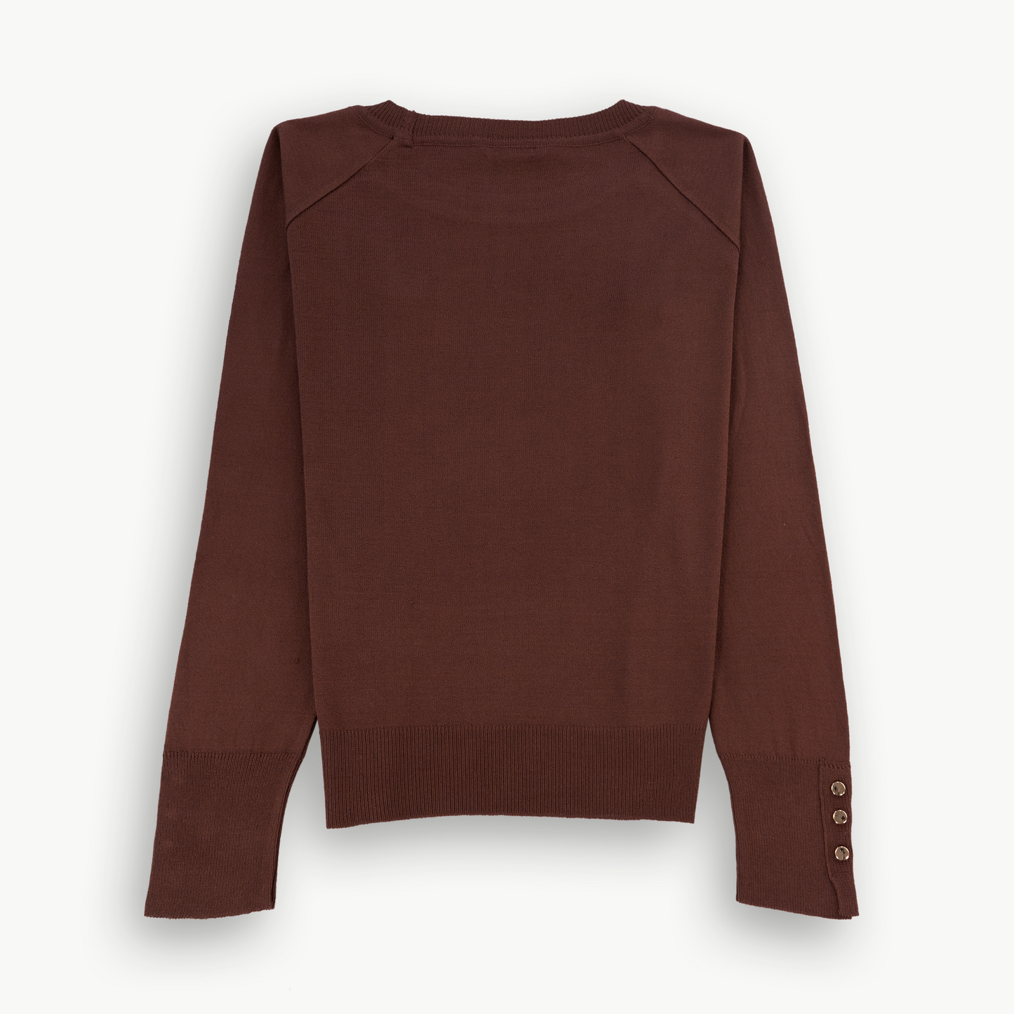 Sweater Milagros Café