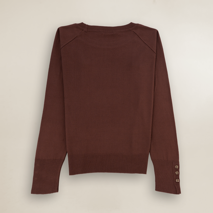 Sweater Milagros Café
