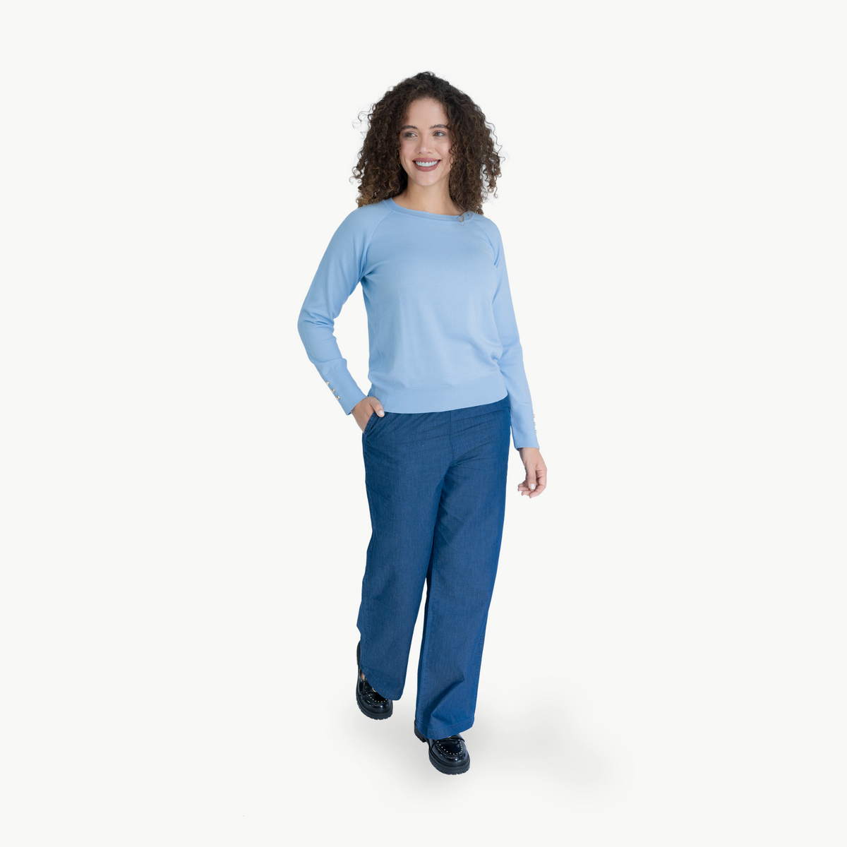 Sweater Milagros Celeste