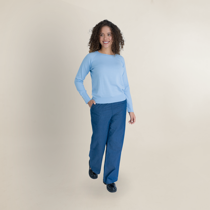Sweater Milagros Celeste