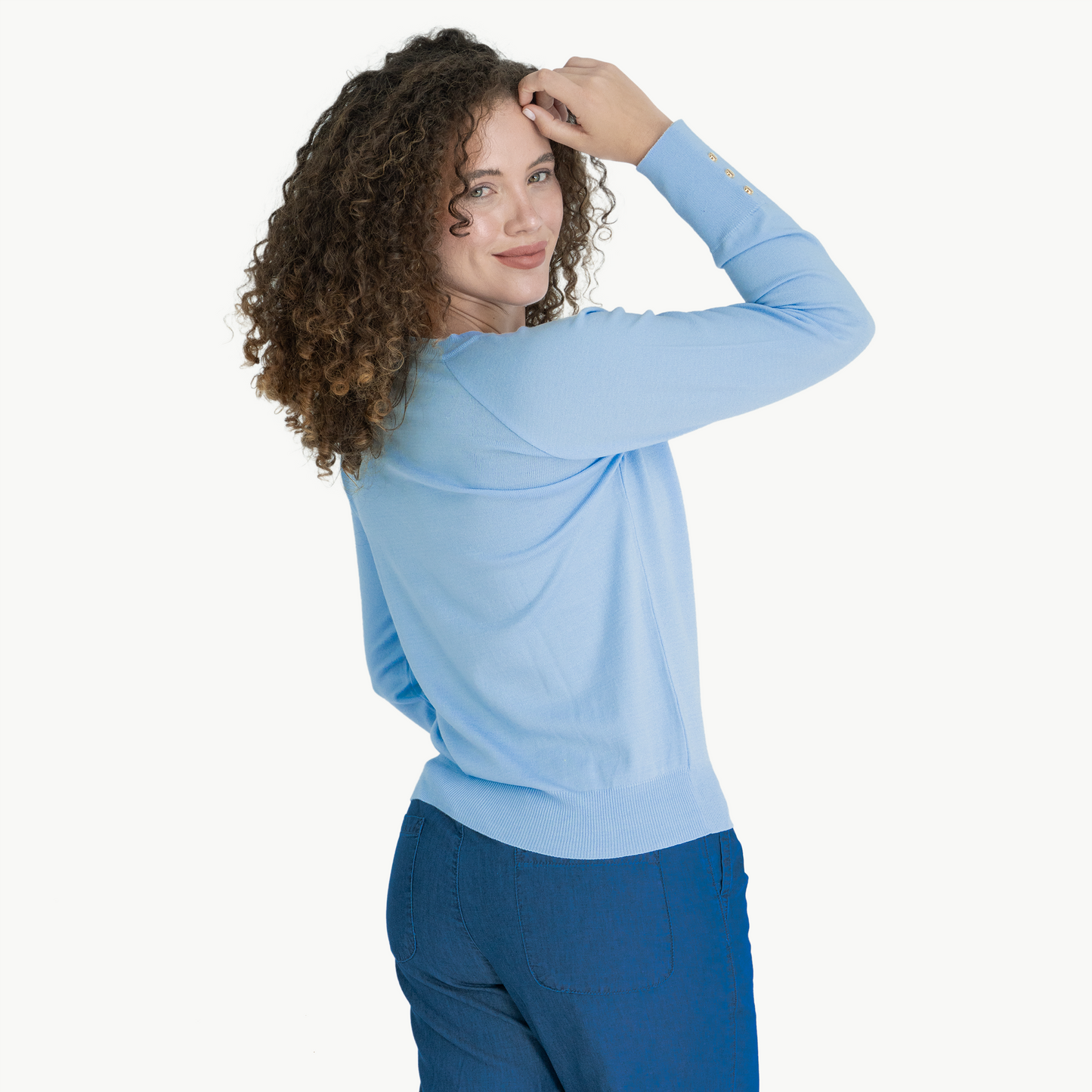 Sweater Milagros Celeste