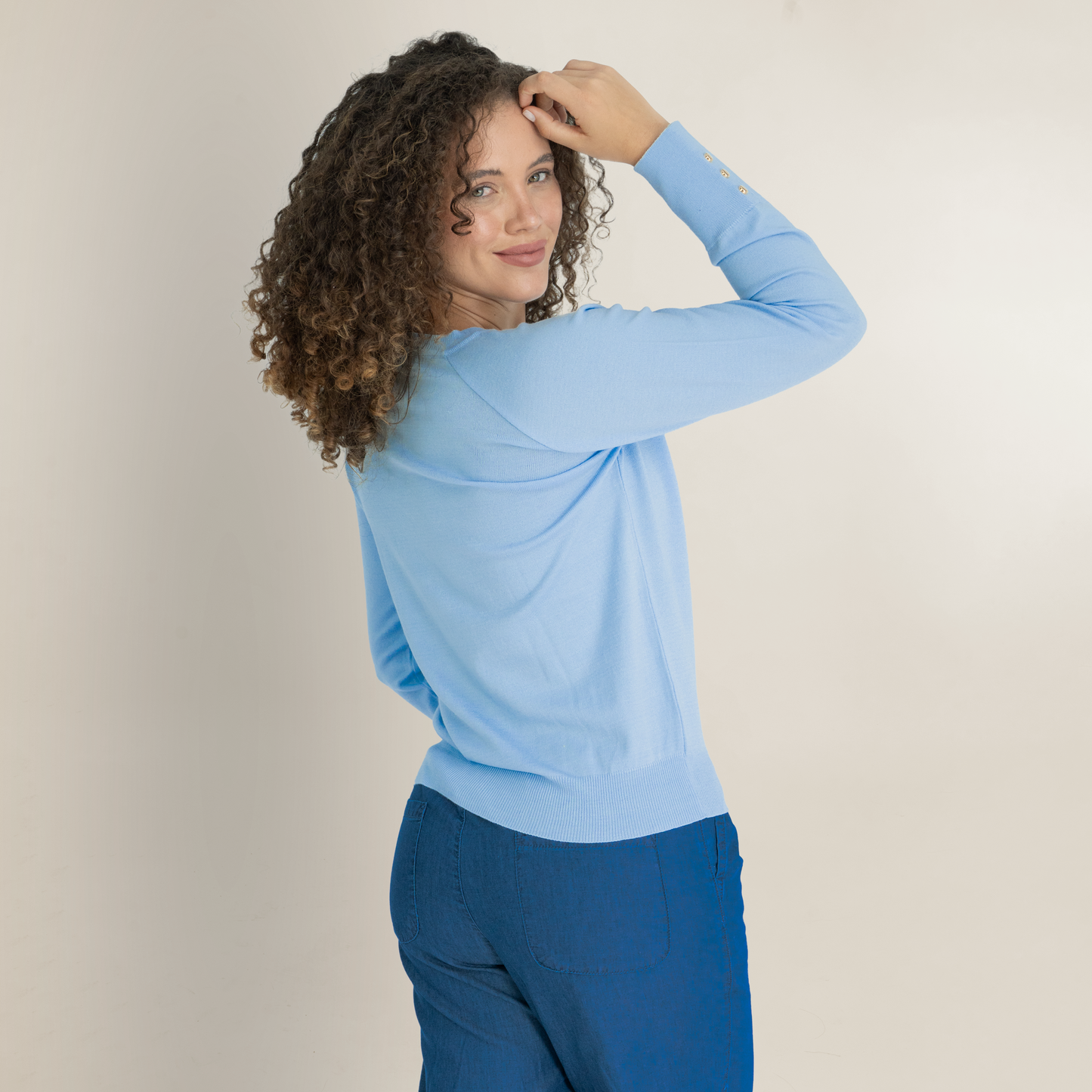 Sweater Milagros Celeste