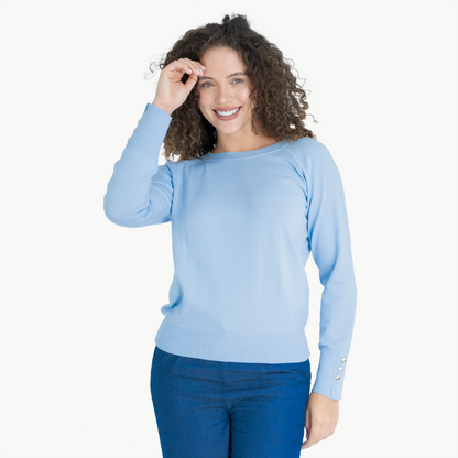 Sweater Milagros Celeste