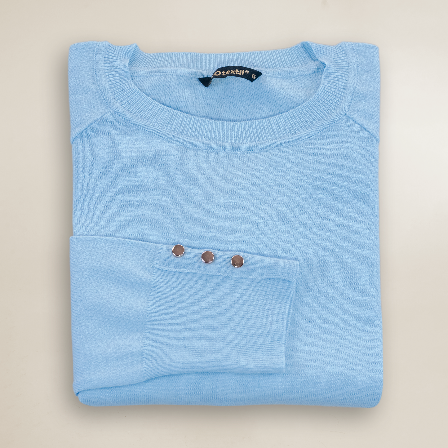 Sweater Milagros Celeste