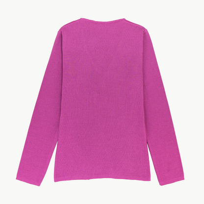 Cárdigan Deysi Fucsia