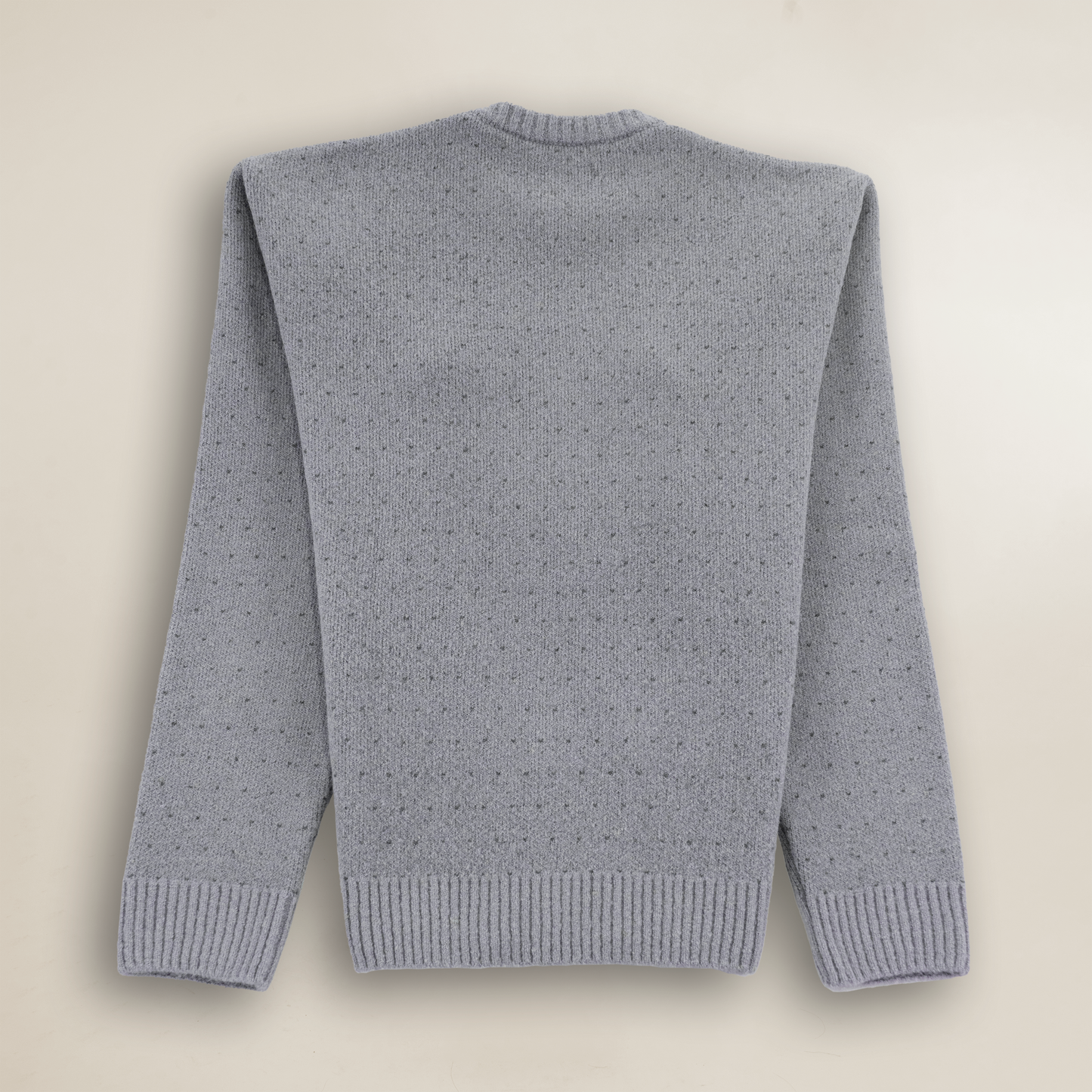 Sweater Edwin Gris Claro