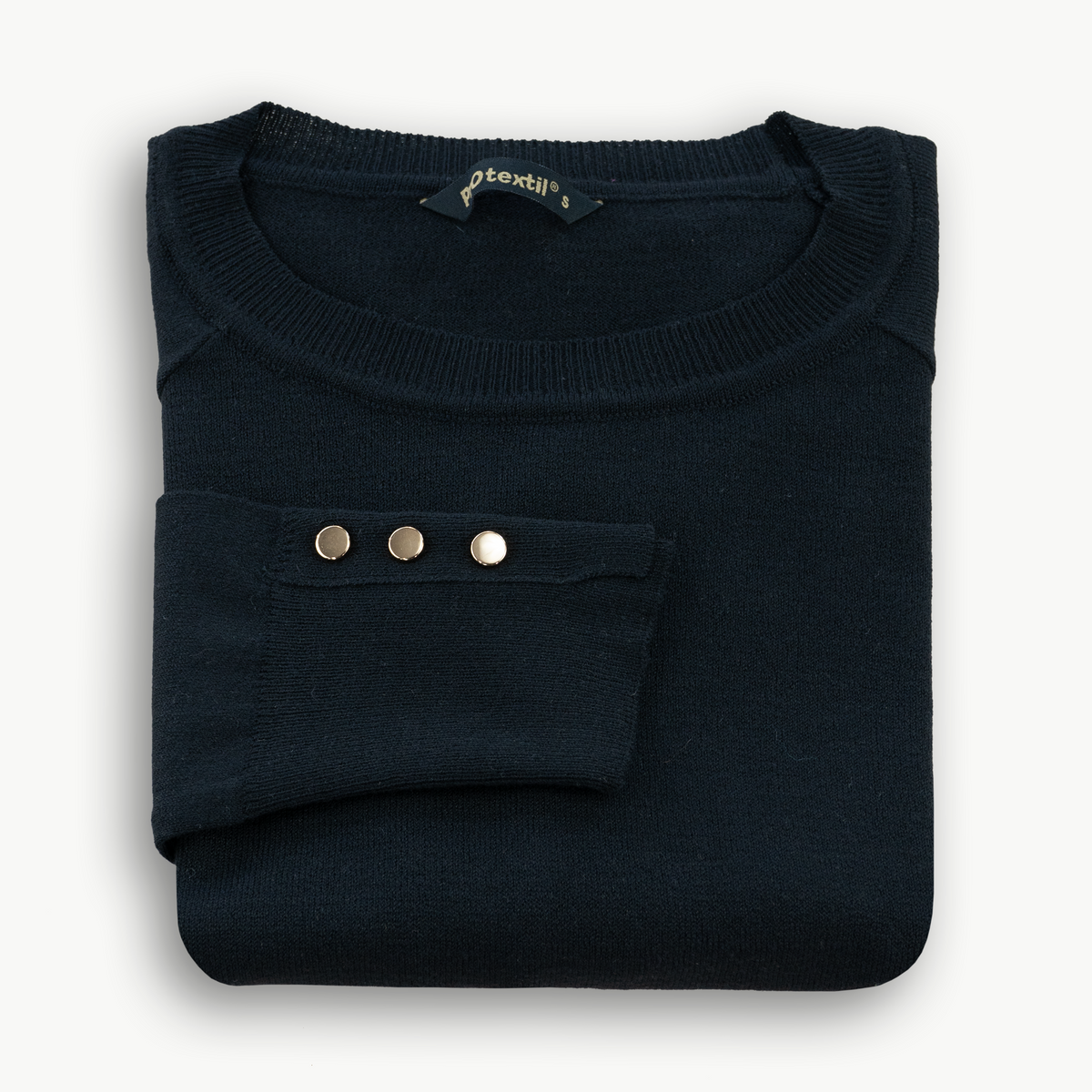 Sweater Milagros Negro