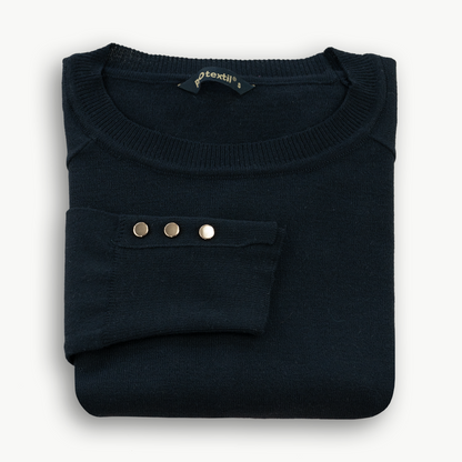 Sweater Milagros Negro