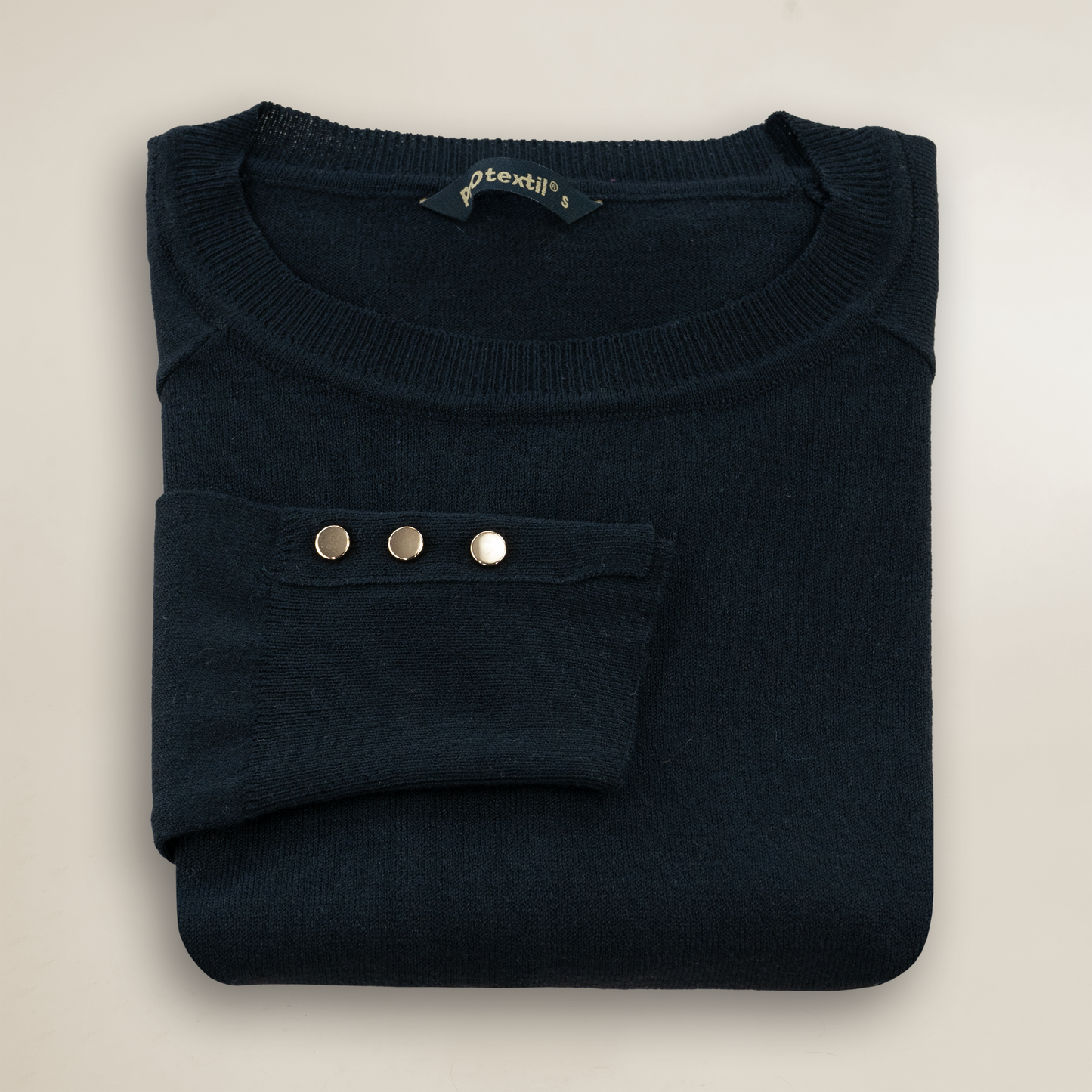 Sweater Milagros Negro