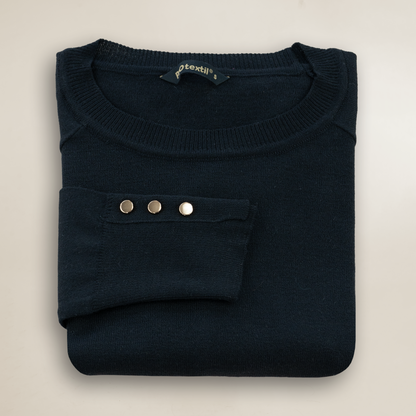 Sweater Milagros Negro