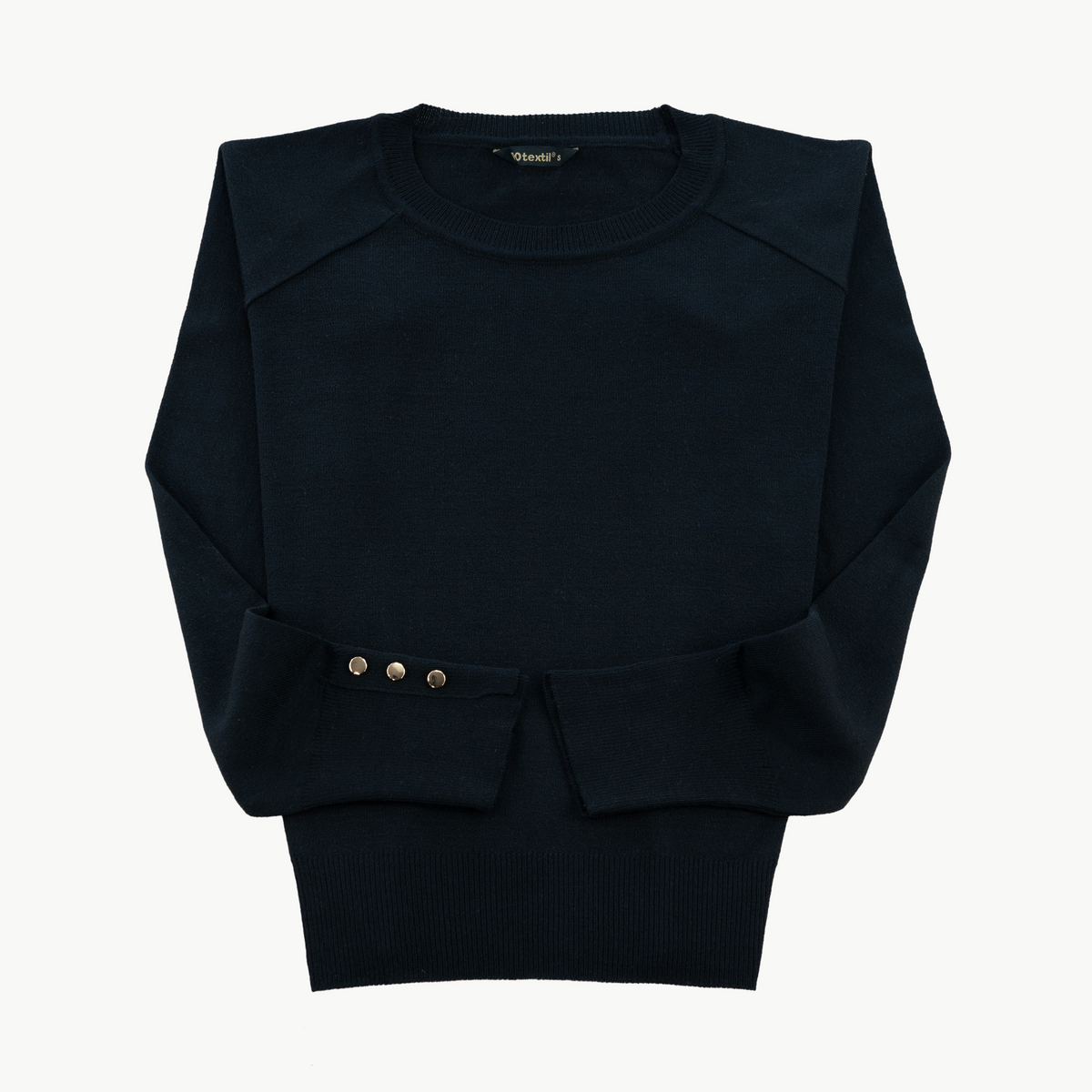 Sweater Milagros Negro