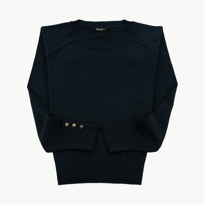 Sweater Milagros Negro