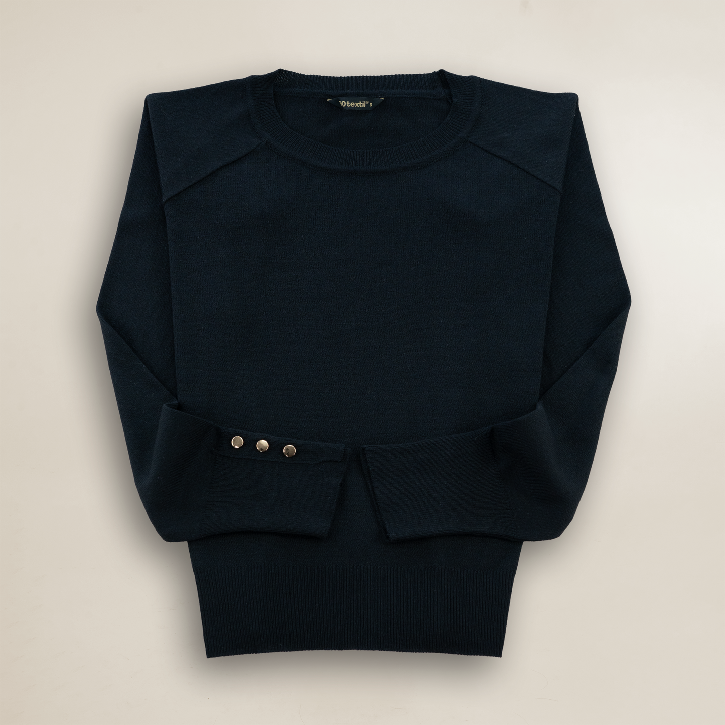 Sweater Milagros Negro