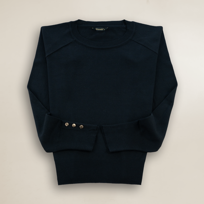 Sweater Milagros Negro