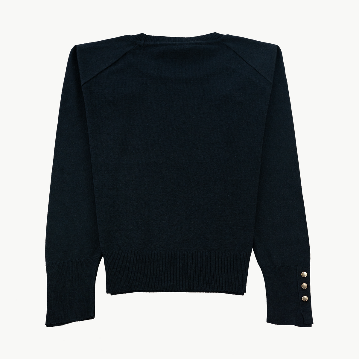Sweater Milagros Negro