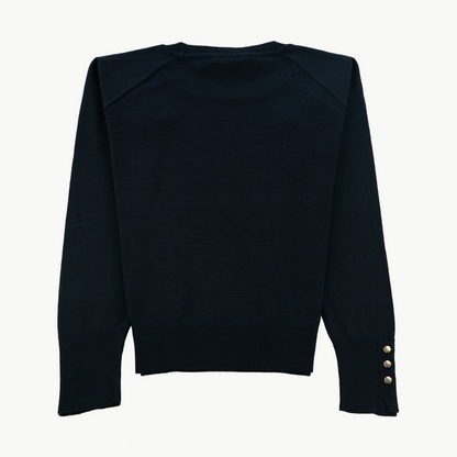 Sweater Milagros Negro
