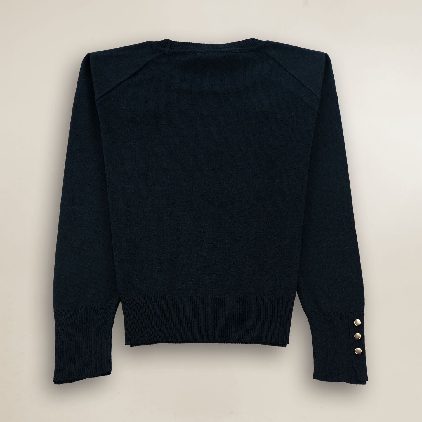 Sweater Milagros Negro