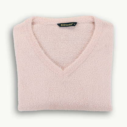Sweater Valeria Palo de Rosa