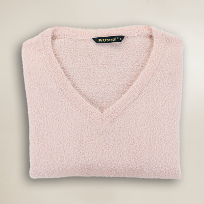 Sweater Valeria Palo de Rosa