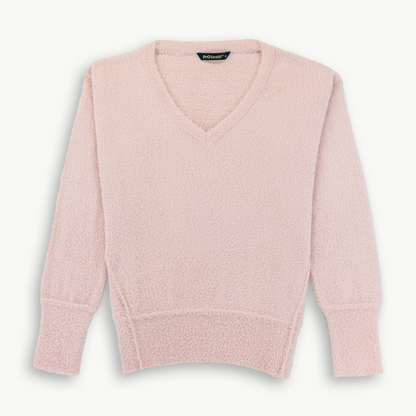 Sweater Valeria Palo de Rosa