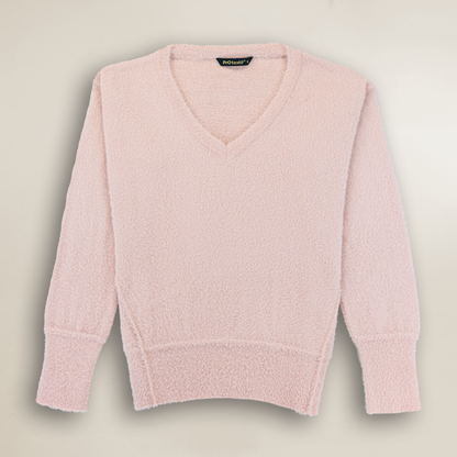 Sweater Valeria Palo de Rosa