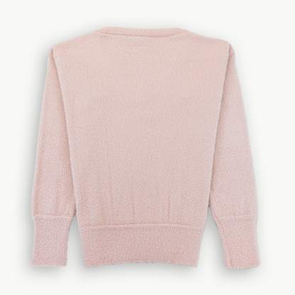 Sweater Valeria Palo de Rosa