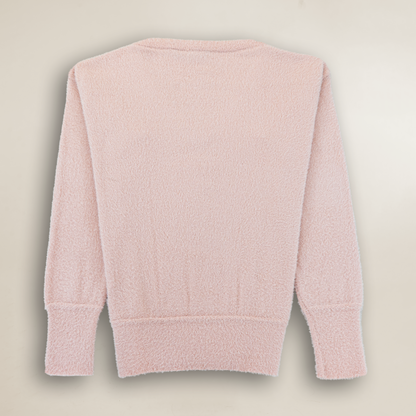 Sweater Valeria Palo de Rosa