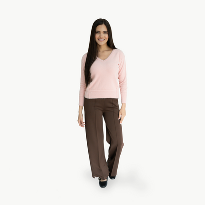 Sweater Valeria Palo de Rosa