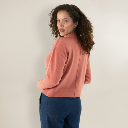 Sweater Alice Salmón
