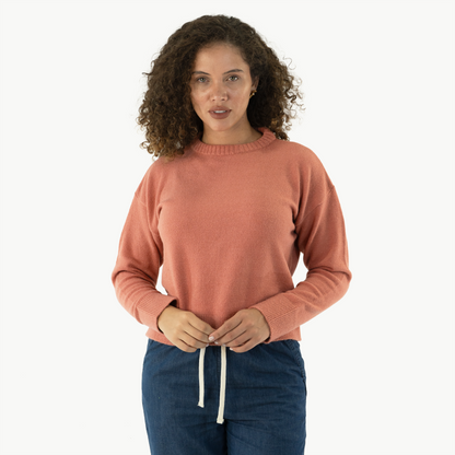 Sweater Alice Salmón