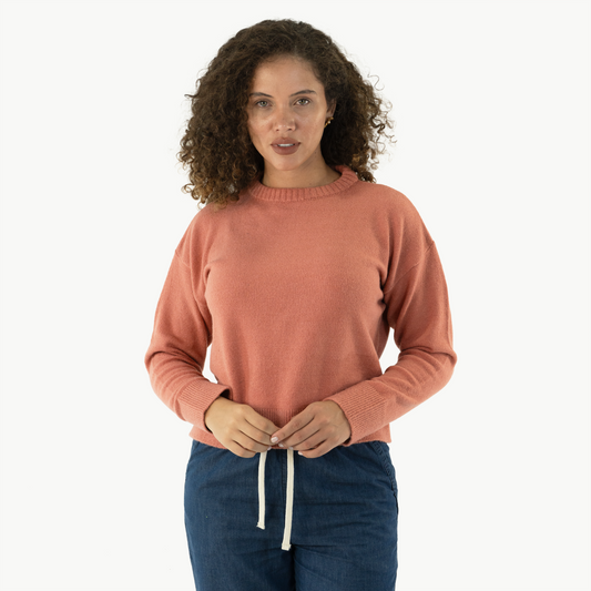 Sweater Alice Salmón