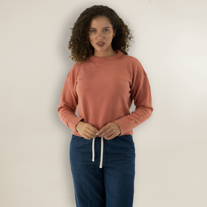 Sweater Alice Salmón