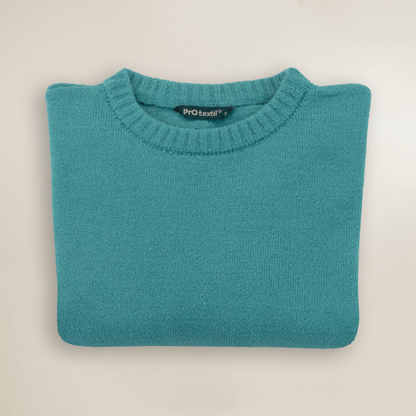 Sweater Alice Turquesa