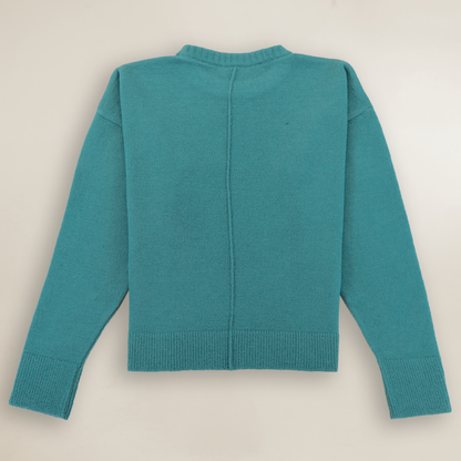 Sweater Alice Turquesa
