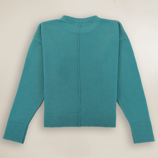 Sweater Alice Turquesa