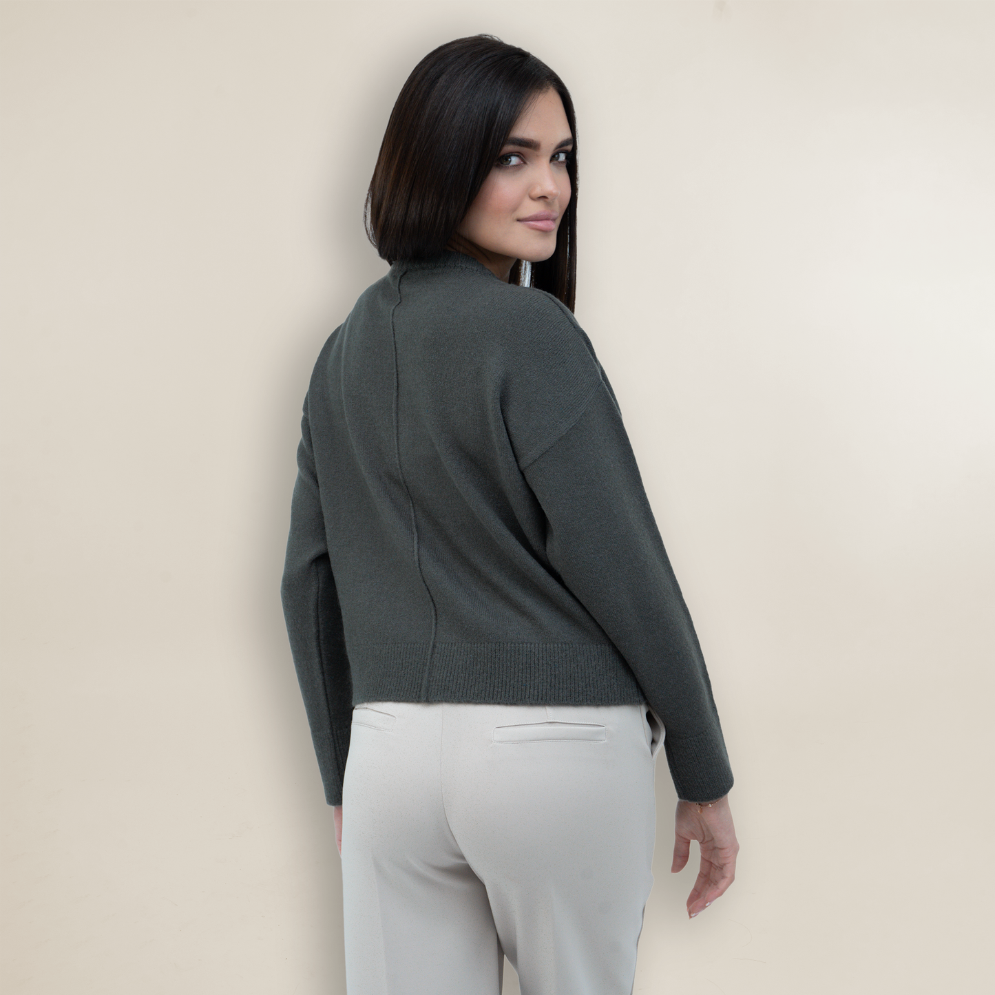 Sweater Alice Verde