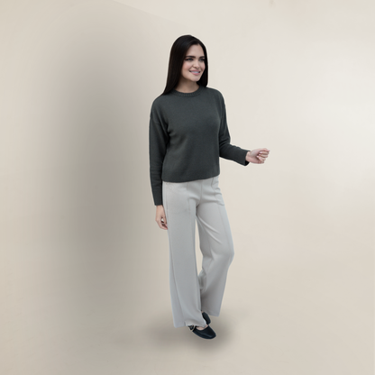 Sweater Alice Verde