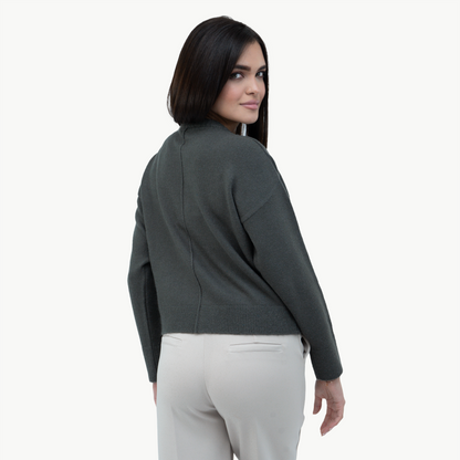 Sweater Alice Verde