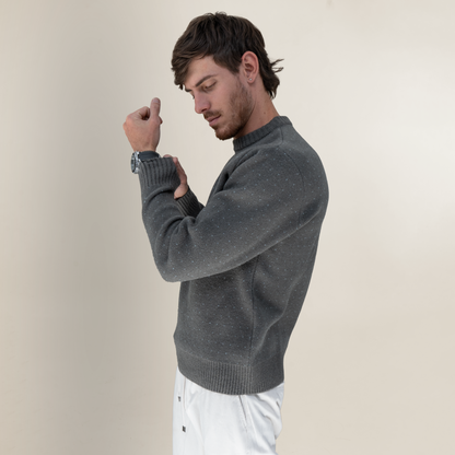 Sweater Edwin Verde