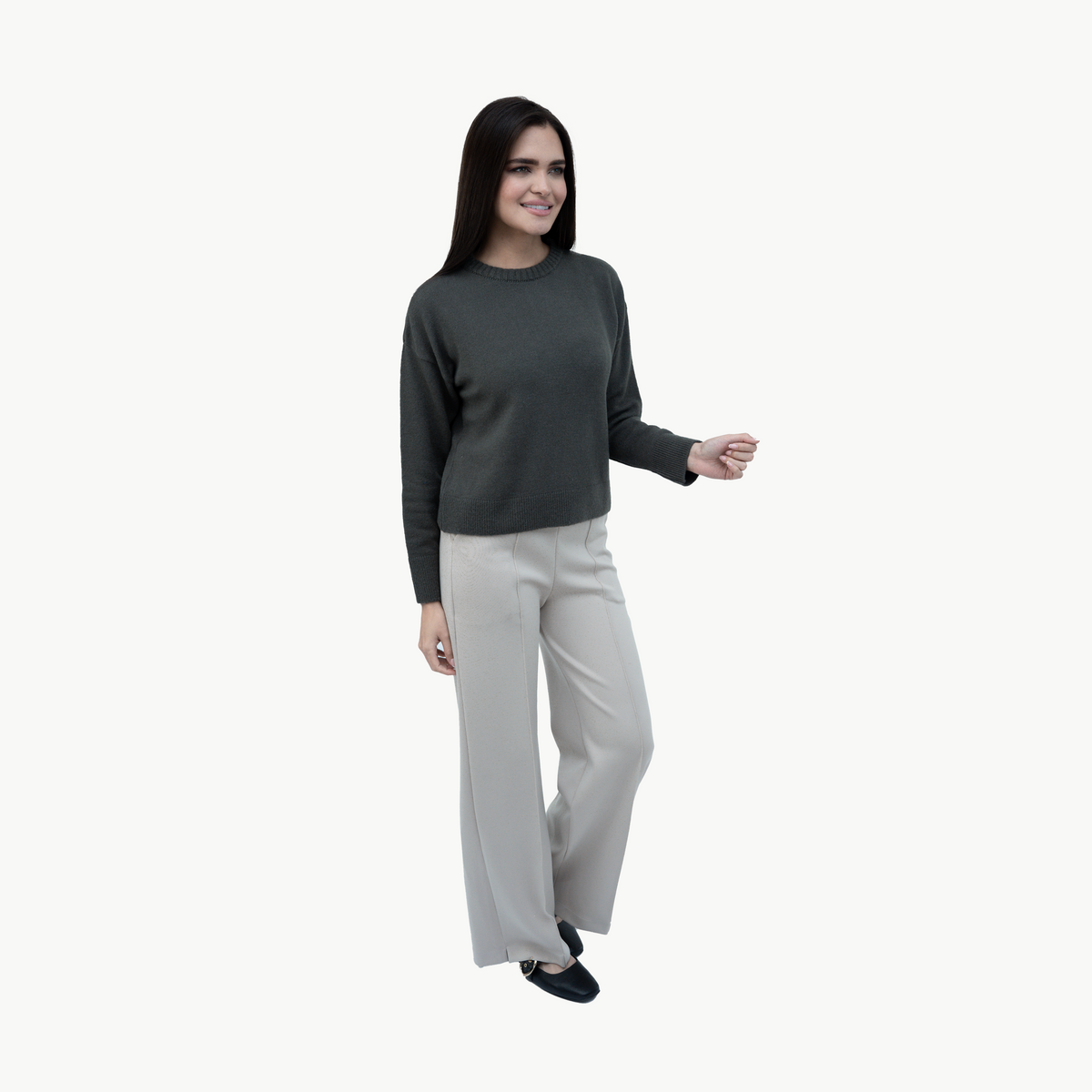 Sweater Alice Verde