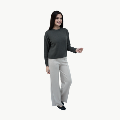 Sweater Alice Verde