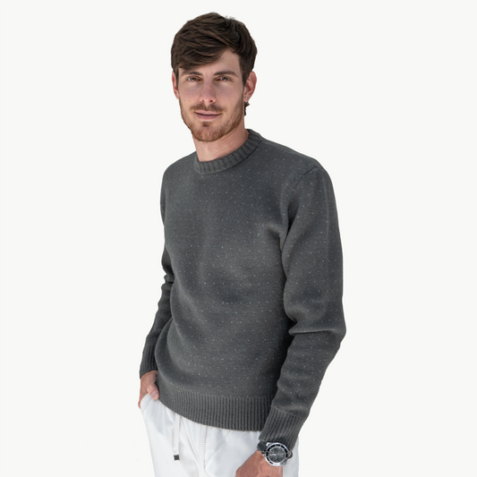 Sweater Edwin Verde