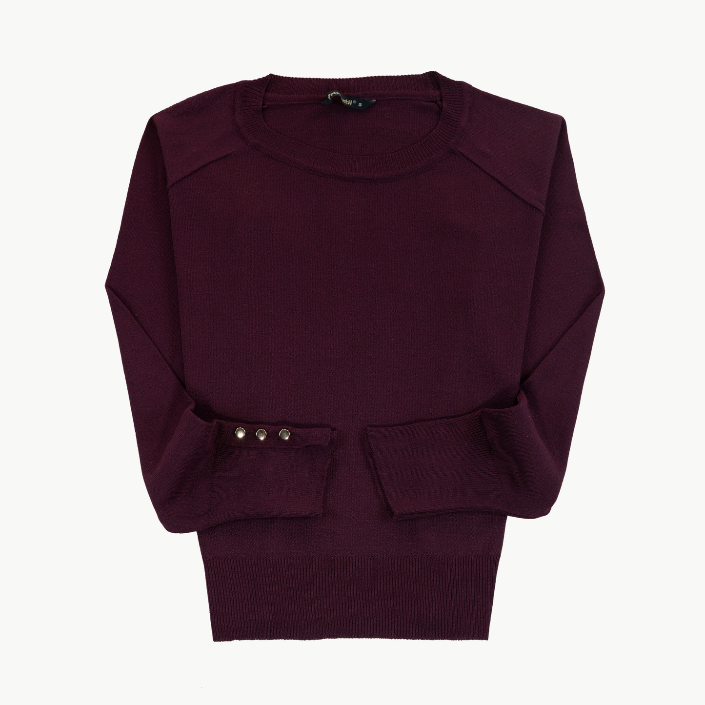 Sweater Milagros Vino