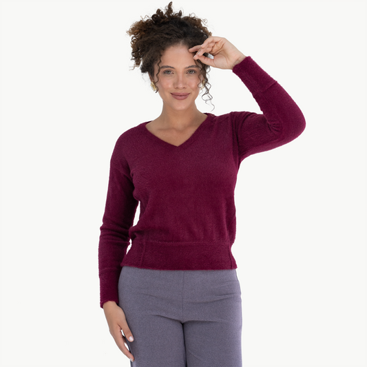 Sweater Valeria Vino