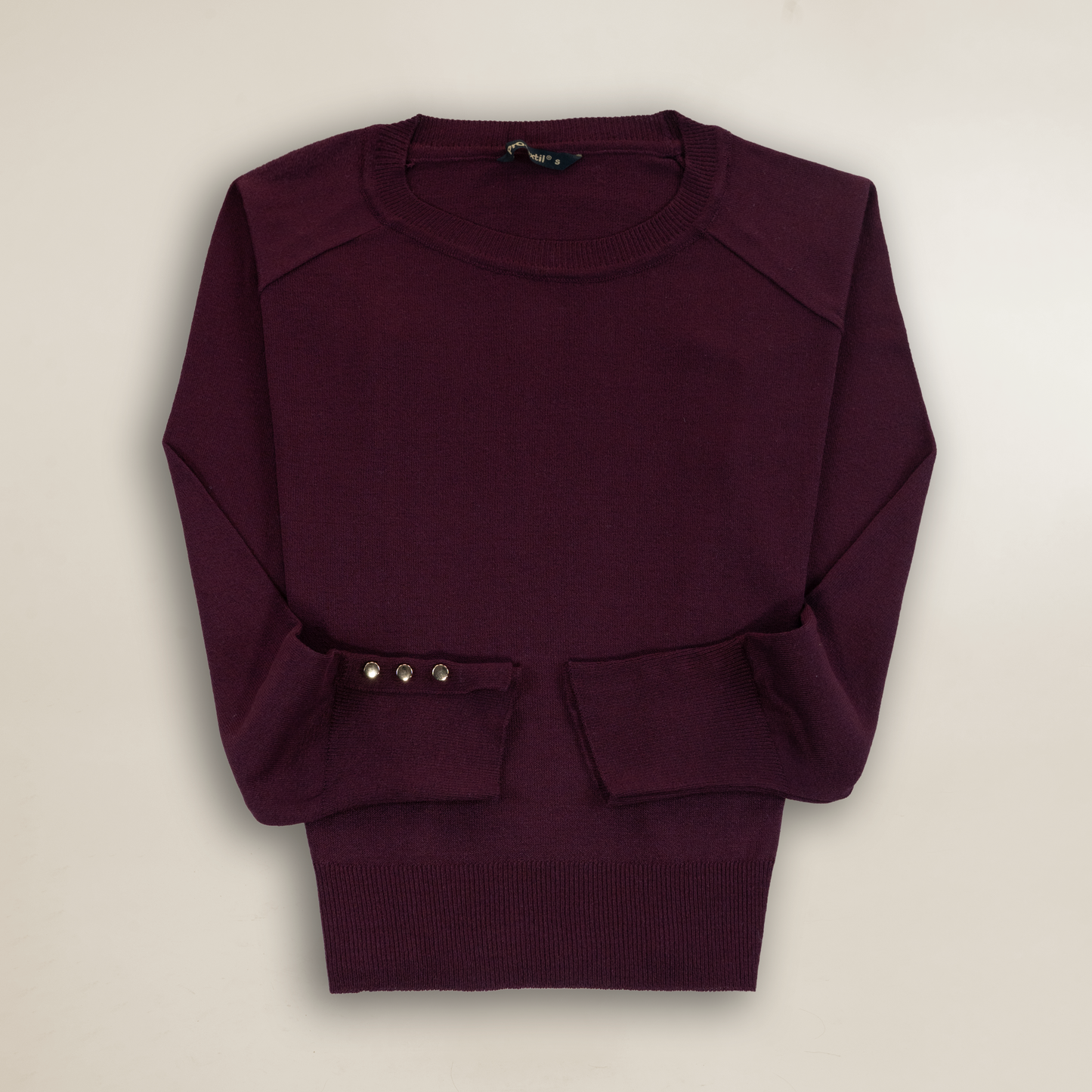 Sweater Milagros Vino