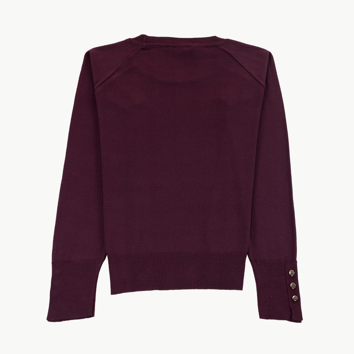 Sweater Milagros Vino