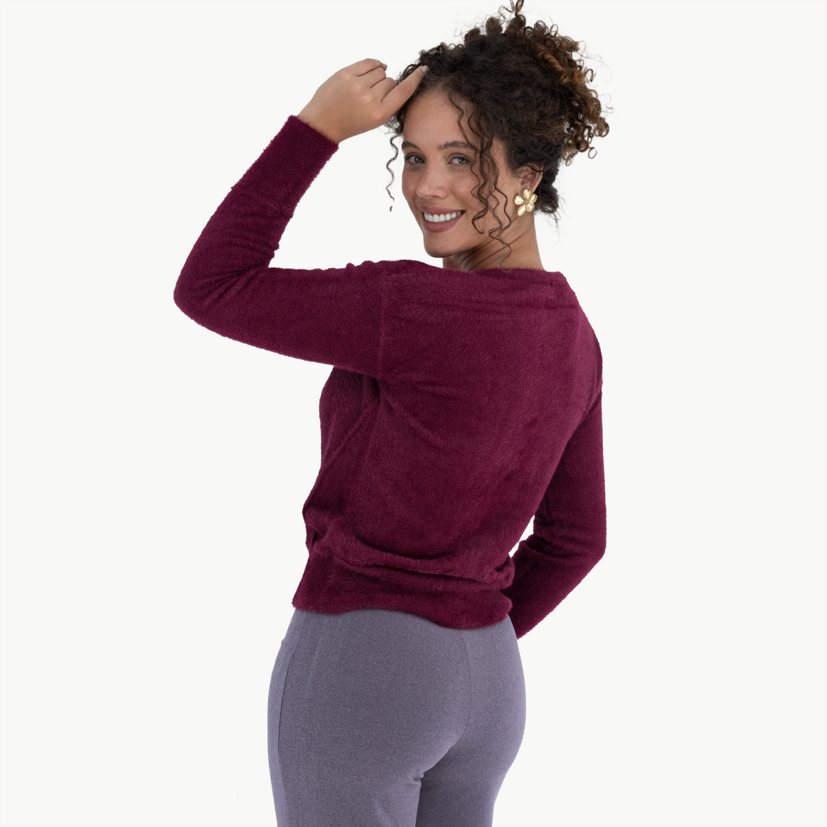 Sweater Valeria Vino