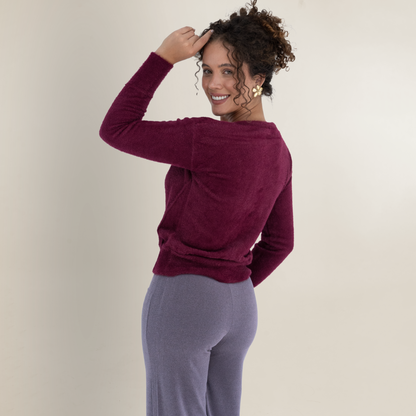 Sweater Valeria Vino